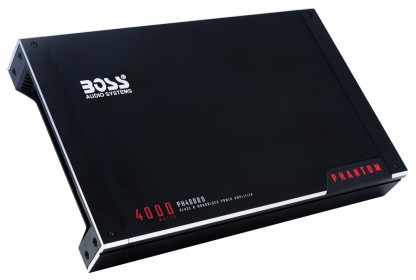 BOSS Audio PH4.500. ����������� �������������� PH4.500.